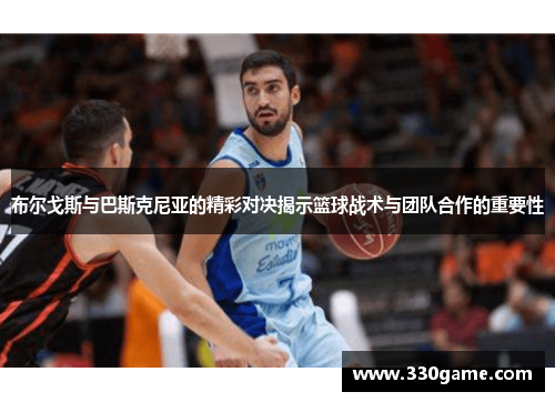 布尔戈斯与巴斯克尼亚的精彩对决揭示篮球战术与团队合作的重要性