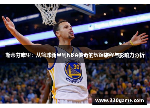 斯蒂芬库里：从篮球新星到NBA传奇的辉煌旅程与影响力分析